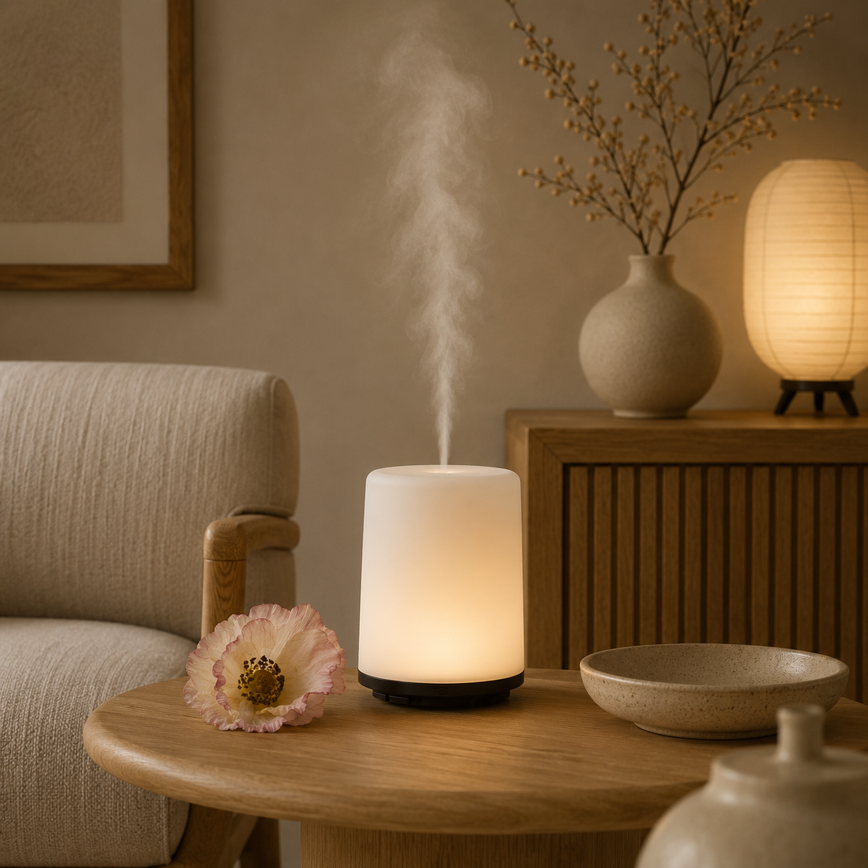 Je wilt je huis de hele dag heerlijk laten ruiken. Een geurdiffuser is daarvoor de perfecte manier. Maar laten we eerlijk zijn: lang niet alle aroma diffusers zijn een lust voor het oog om te zien.
